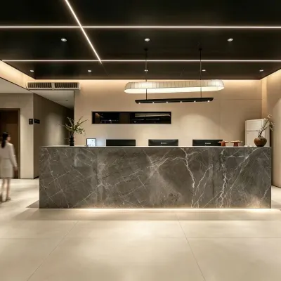 Guandi Light Luxury Hotel (Shangqingsi Branch, Yuzhong District) Hotels near Three Gorges Museum