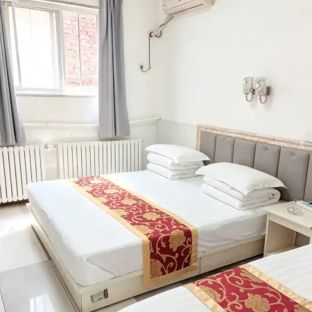 Mingming Yanli Accommodation Department (Yan'an Railway Station Branch)