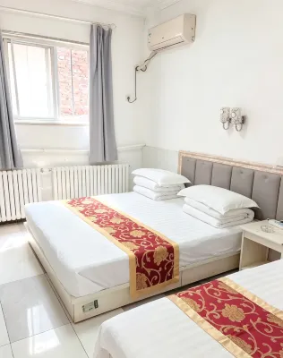 Mingming Yanli Accommodation Department (Yan'an Railway Station Branch) - 2-Star