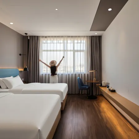 Cheermay Hotel (Jining Jinyu Road Vocational and Technical College)