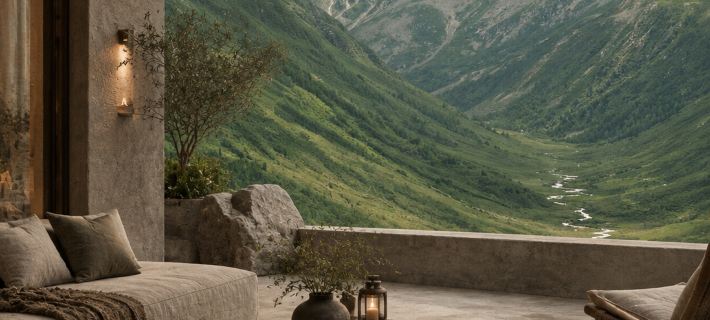 Yunqidu·Private soup villa with 24-hour free oxygen inhalation and floor heating Hotels in Xiaojin