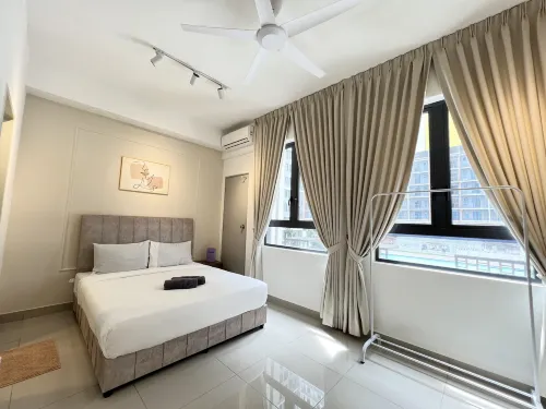 168 Park Selayang Batu Caves Block C by AsHome - 4-Star