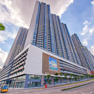 R&F Princess Cove by RR JBcity Hotel in zona Terminal The Zon Ferry