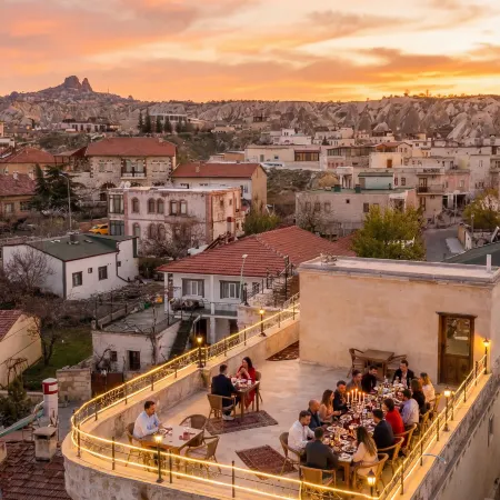 Erbelya Cappadocia House