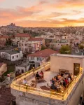 Erbelya Cappadocia House - Pysäköinti