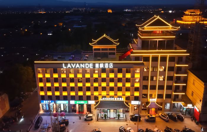 Yufeng Hotel (Yuxian Yuzhou Gucheng Branch)