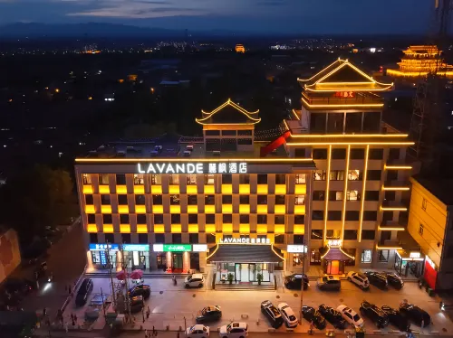 Yufeng Hotel (Yuxian Yuzhou Gucheng Branch) - Wi-Fi
