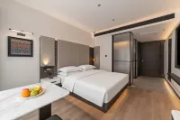 Lanshe International Hotel - Bữa sáng