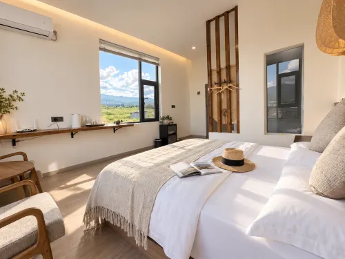Yangdu Homestay - Mountain view