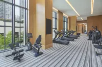 Andaz Xiamen - Gym