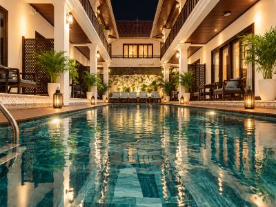 Cozy An Boutique Luangprabang Hotel