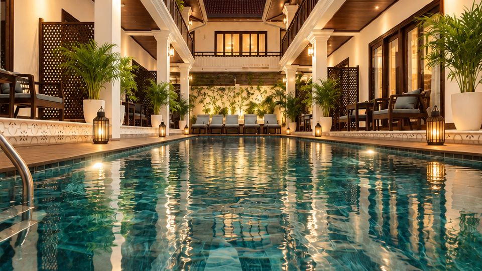 Cozy An Boutique Luangprabang Hotel