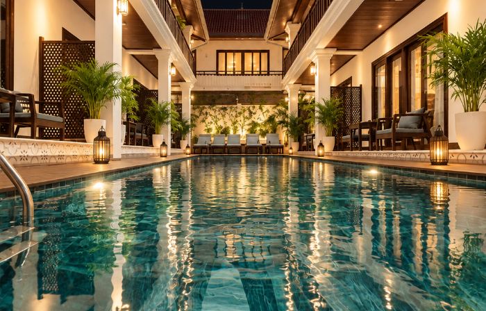 Cozy An Boutique Luangprabang Hotel