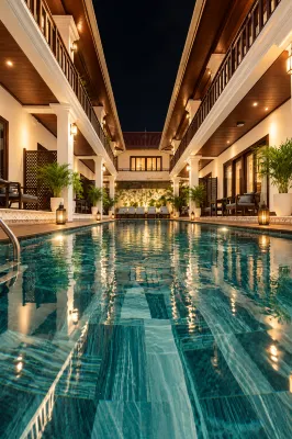 Cozy An Boutique Luangprabang Hotel - Wifi
