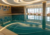 Holiday Inn PANJIN AQUA CITY by IHG - Gym