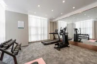 Suzhou Mudu Old Town Xukou Subway Station Manting Residence Hotel - رخيصة