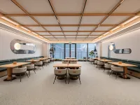 Orange Hotel (Quzhou Jiangshan Railway Station) - Morgenmad