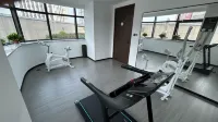 Quzhou Minghao Garden Hotel - Træningscentre