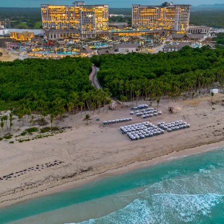 Moon Palace The Grand - Punta Cana - All Inclusive Hotéis em Punta Cana