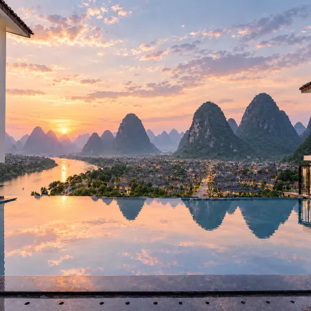 Aiyuan Resort Hotel, West Street, Yangshuo, Guilin