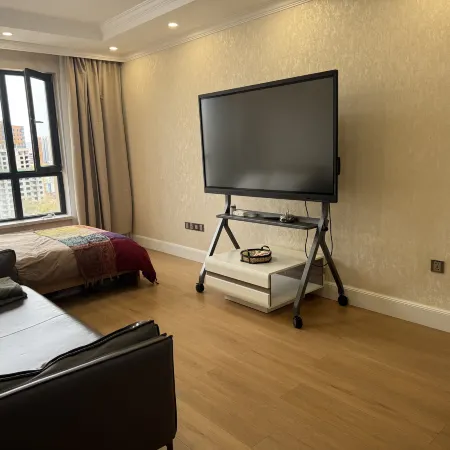 Zhao Daqi Guest House,Superior Room With One Single Bed (500 meters from the Embassy)