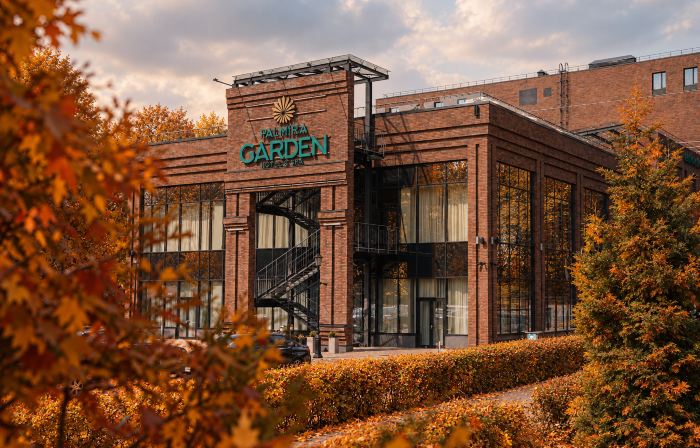 Palmira Garden Hotel & SPA (Пальмира Гарден)