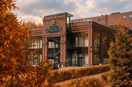 Palmira Garden Hotel & SPA (Пальмира Гарден) - С бассейном