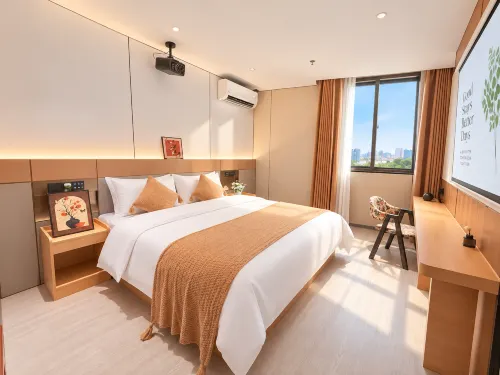 Yimengxuan Hotel - Mountain view