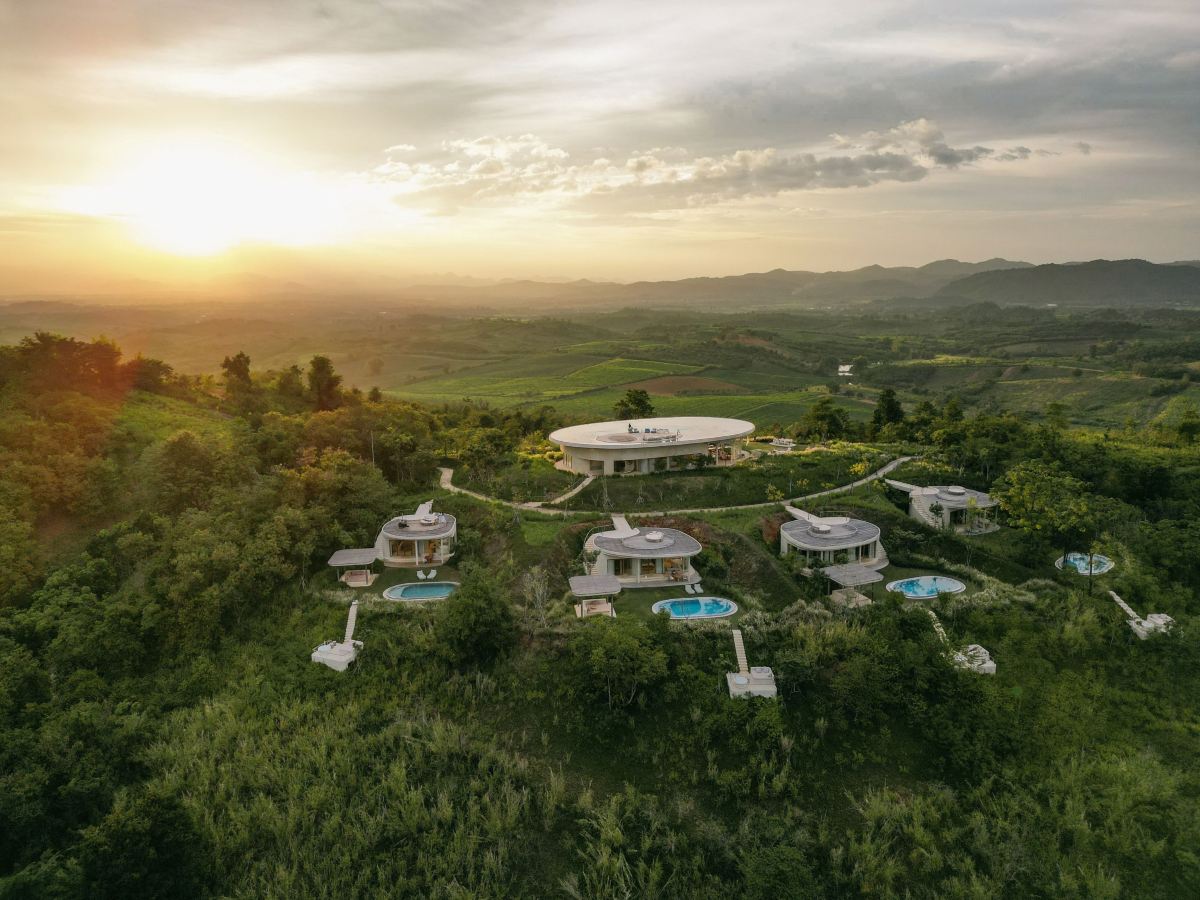 โรงแรม ศาลาเขาใหญ่