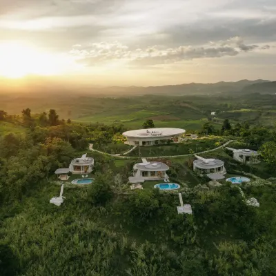 โรงแรม ศาลาเขาใหญ่ โรงแรมใกล้วัดป่าภูหายหลง