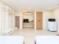Ewha Red Cloud Box Hotel in zona Tempio Bongwonsa