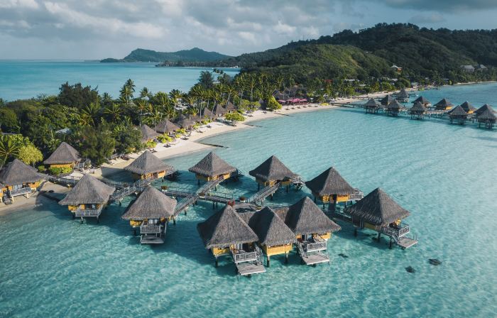 อินเตอร์คอนติเนนตัล โบรา โบรา เลอ โมอานา รีสอร์ต บาย IHG