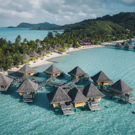InterContinental Bora Bora le Moana Resort