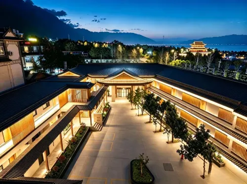 Echarm Hotel (Dali Ancient City) - 오션뷰