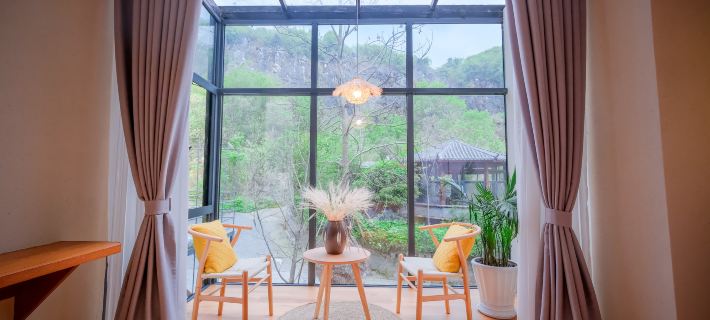 Xiaoxiang Homestay Hoteles en Ningyuan