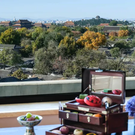 UrCove by HYATT Beijing Forbidden City