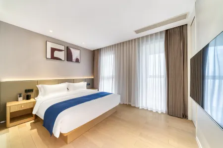 杭州雅嵐酒店（臨平地鐵站銀泰城店）