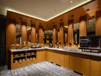 Pearl Star Hotel Atami - breakfast