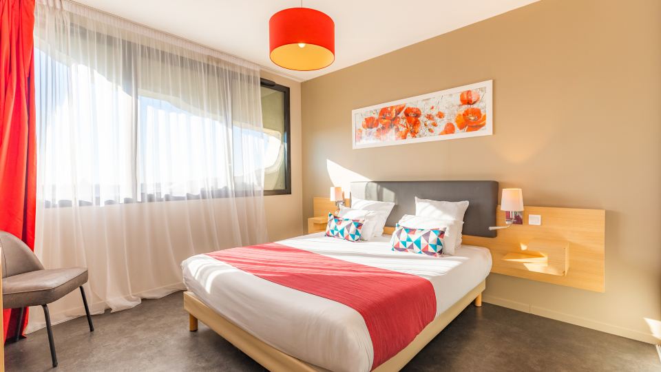 Appart’City Confort Montpellier Millénaire