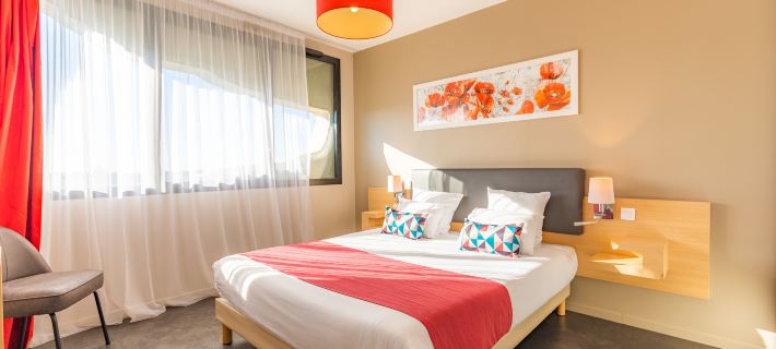Appart’City Confort Montpellier Millénaire Hotels in Département Hérault
