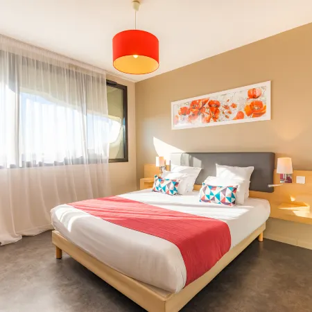Appart’City Confort Montpellier Millénaire Отели в г. Монпелье