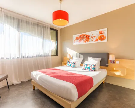 Appart’City Confort Montpellier Millénaire Hotels in Herault