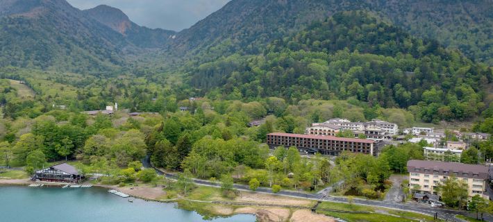 Kamenoi Hotel Okunikko Hôtels à&nbsp;: Nikkō