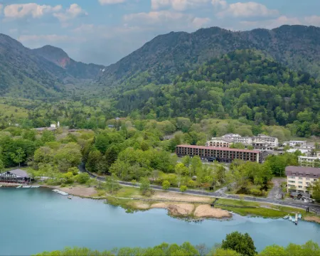 亀の井ホテル 奥日光湯元 日光のホテル