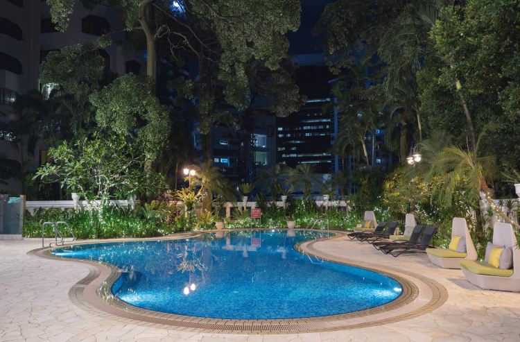 Vibe Hotel Singapore Orchard, Singapour – Tarifs 2024