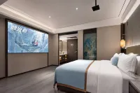 TILL BRIGHT Hotel (Yongzhou High-Speed Railway Station) Hotels near Lengshuitan Library