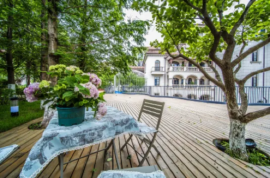 芝麻雲谷探索飯店（大連金石灘店） 精選 Photos