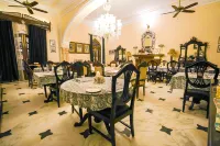 Khas Bagh - breakfast