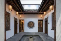 Chaji Mantanghong Courtyard Hotel di Zhaji Ancient Buildings