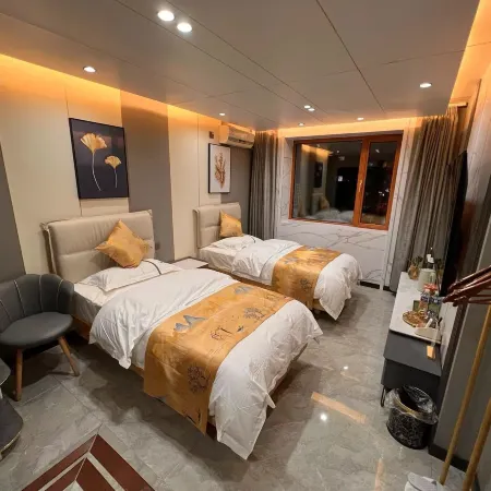 Hegang Yishang Hotel Отели в г. Хэган